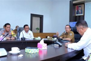 TPID Fokus Pengendalian Harga Pangan Bergejolak