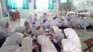 Pondok Tahfidh Yanbu’ul Qur’an 5 Tegal, Cetak Hafidhoh Al Quran yang Berwawasan Global