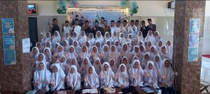 Goresan Tinta Dapat Mempersatukan Anak Bangsa