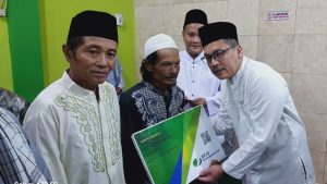 Sekda Brebes Minta Warga Jaga Kondusifitas Hingga Pilkada 2024