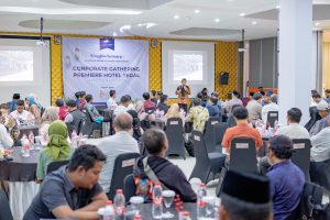 Premiere Hotel Tegal Bersinergi di Bulan Ramadhan Lewat Corporate Gathering