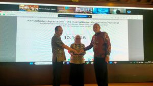 Layanan Sertifikat Tanah Elektronik Hadir di Kota Tegal