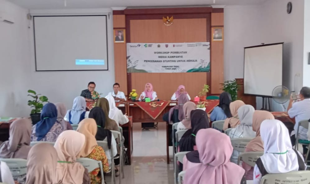 Enam Strategi Jitu Atasi Stunting di Kabupaten Tegal