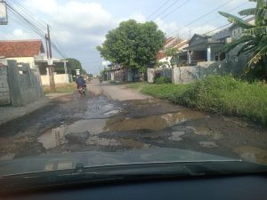 DPRD Usulkan Perbaikan Jalan Singkil-Pedeslohor Adiwerna