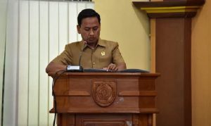 Jalan Alternatif di Jalur Pantura Kabupaten Tegal Rusak Parah