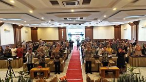 Bank Indonesia Tegal Gelar Pelatihan Sistem Jaminan Produk Halal