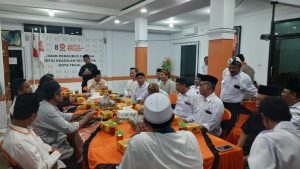 Faruq Pinang Kader PKS Jadi Pasangan Pilkada Kota Tegal