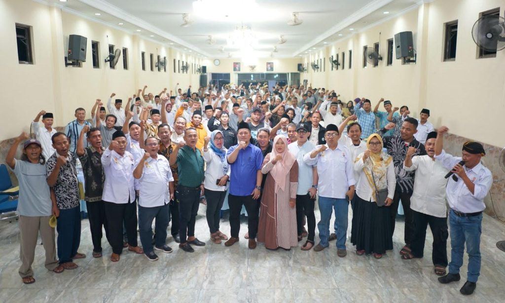 Faruq Berkomitmen Wujudkan Kota Tegal Sebagai ‘Kota Bahari Cemerlang’