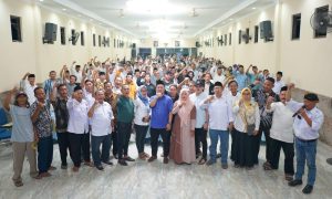 Faruq Berkomitmen Wujudkan Kota Tegal Sebagai ‘Kota Bahari Cemerlang’