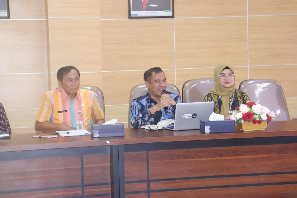 KPK Nilai Pemkab Brebes Perlu Perbaikan Kinerja