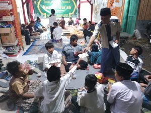Yayasan Dharma Bakti Pancasila Peringati Malam Nuzulul Quran