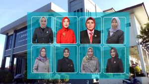 Sederet ‘Kartini’ Duduk di DPRD Brebes, Ini Sosok Mereka