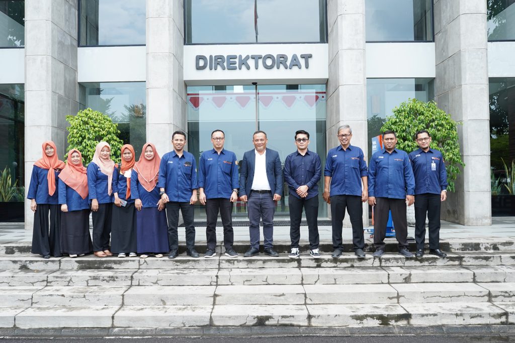 Poltek Harber Serius Garap Mahasiswa dan Alumni Masuk Dunia Industri Jepang