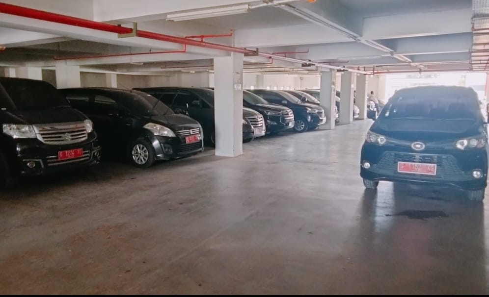 Mobil Dinas Pemkab Brebes Dilarang Dipakai Mudik