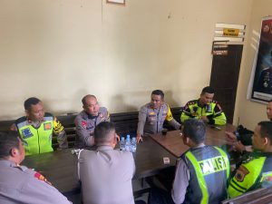 Polres Brebes dan Banyumas Rakor Antisipasi Lonjakan Arus Balik, Ini Hasilnya