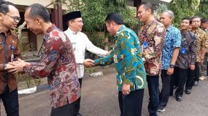 Pj Bupati Tegal Ajak ASN Introspeksi Diri dan Benahi Lingkungan Kerja