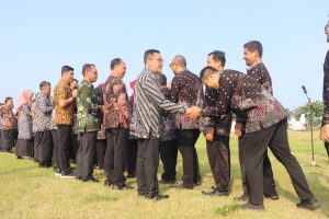 Pemkab Brebes Tak Berlakukan WFH