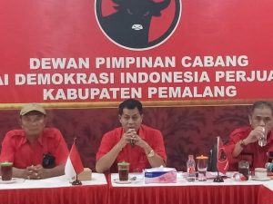 DPC, DPD dan DPP PDI Perjuangan Buka Pendaftaran Calon Kepala Daerah