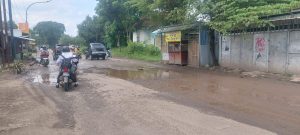 Jalan Balamoa-Pangkah Parah, Perbaikan Minta Dilanjutkan
