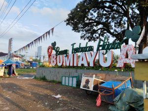 Pemkab Brebes Diminta Lanjutkan Pembangunan RTH Bumiayu Asri