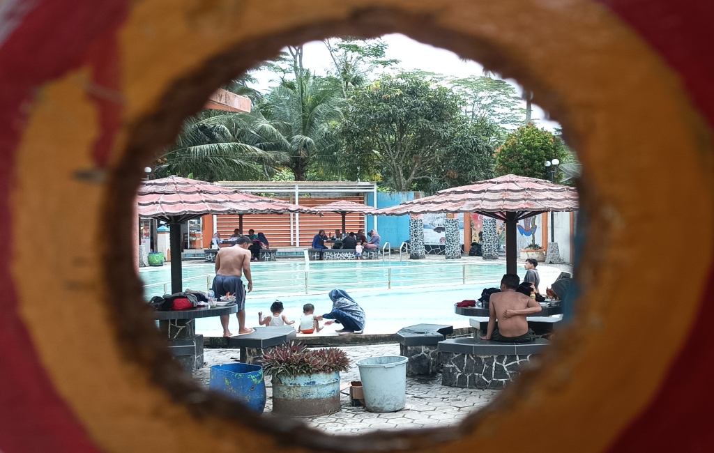 Kalah Saing, Kunjungan Wisata ke PAP Tirta Husada Merosot