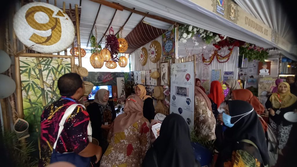 173 Calon Guru Penggerak Tampilkan Karya di Panen Hasil Belajar