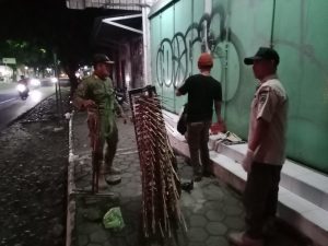 Menjamur, Satpol PP Gelar Operasi PGOT
