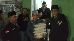 234 SC Kota Tegal Salurkan Beras Zakat Fitrah di 27 Kelurahan