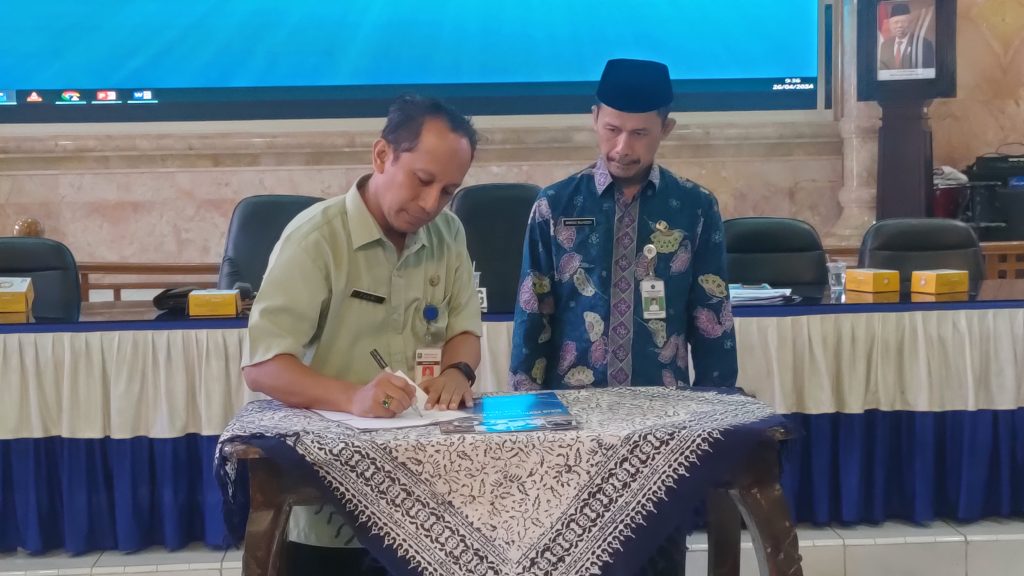 Alhamdulillah, Disdik dan Kemenag Bersinergi Ciptakan Hafiz Al-Qur’an