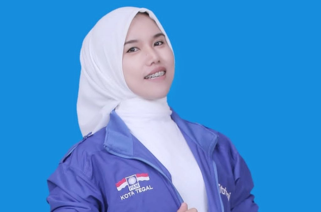 Inisiasi Gelar Pertemuan Ketua Parpol, Nur Fitriani : Untuk Kota Tegal Lebih Baik dan Lebih Maju