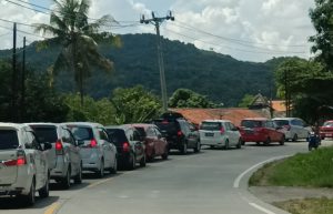 Arus Balik, Jalur Pejagan – Purwokerto Merayap di Tiga Titik