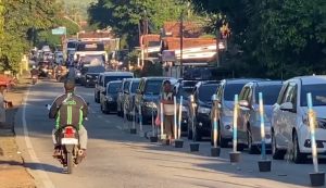 Kemacetan di Ruas Pejagan-Purwokerto Makin Parah, Mengular di Tonjong dan Merayap di Bumiayu