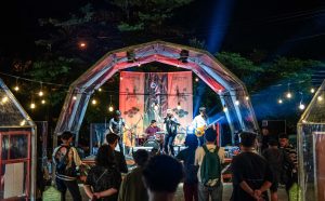 Panggung Ditampart Road Trip 2024 Jadi Momen Berarti Bagi Pelaku Seni Brebes