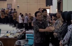 Usai Lebaran, Pegawai Diminta Tingkatkan Kinerja