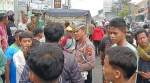 Pulang Sekolah, Pelajar SMA di Brebes Tewas Terlindas Truk
