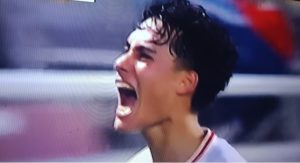 Babak Pertama, Rafael Bawa Timnas U-23 Unggul 2- 1 Atas Korsel