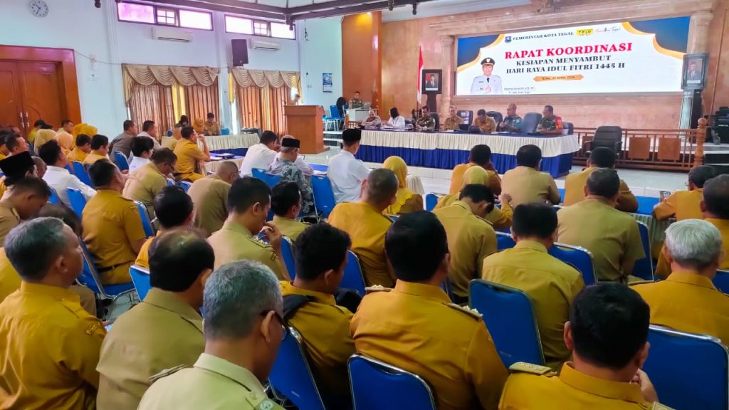 Kepala OPD, Camat hingga Lurah Diminta Aktif Gunakan Medsos