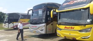 Pemkab Tegal Siapkan Tiga Bus Untuk Mudik Gratis