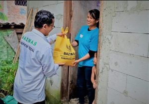 Baznas Kabupaten Tegal Salurkan Dana ZIS Rp5,75 Miliar