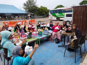 Hidup Lebih Bermakna dengan Mensyiarkan Agama Islam di Terminal