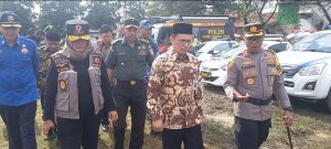 Pengamanan Hari Raya Idul Fitri, Polres Tegal Siapkan 388 Personel