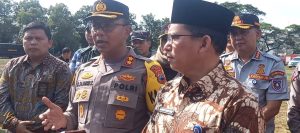 Polres Tegal Waspadai Lima Wilayah Rawan Tawuran