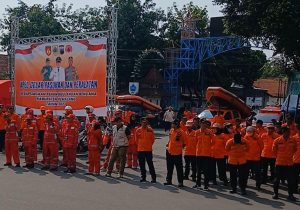 BPBD Pemalang Siapkan Tim Hadapi Cuaca Ekstrem