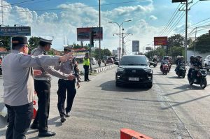 Arus Balik Lengang, Tegal Tetap Waspada