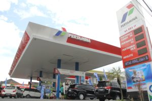 Puncak Konsumsi BBM Arus Mudik Capai 21.533 Kiloliter