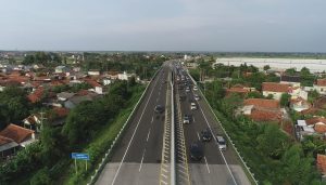 Tiga Tewas, Tujuh Belas Luka Ringan Akibat Kecelakaan di Brebes Selama Arus Mudik dan Balik