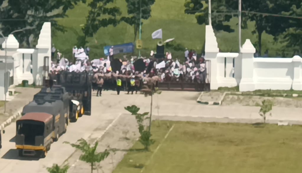 Tenaga PTT di Brebes Tuntutan Diangkat P3K, Ini Jawaban Sekda