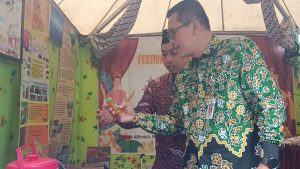 212 Guru Pamerkan Hasil Belajar PGP di Lokakarya 7