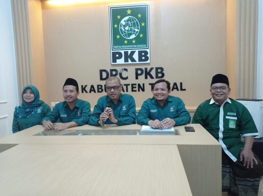 PKB Bidik Dobel Hatrik di Kabupaten Tegal