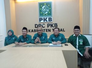 PKB Bidik Dobel Hatrik di Kabupaten Tegal